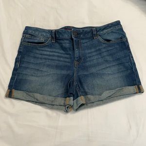 Tommy Hilfiger Women’s Jean Shorts 12